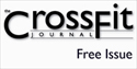 CrossFit Journal Free Issue... right here. CrossFit Journal
